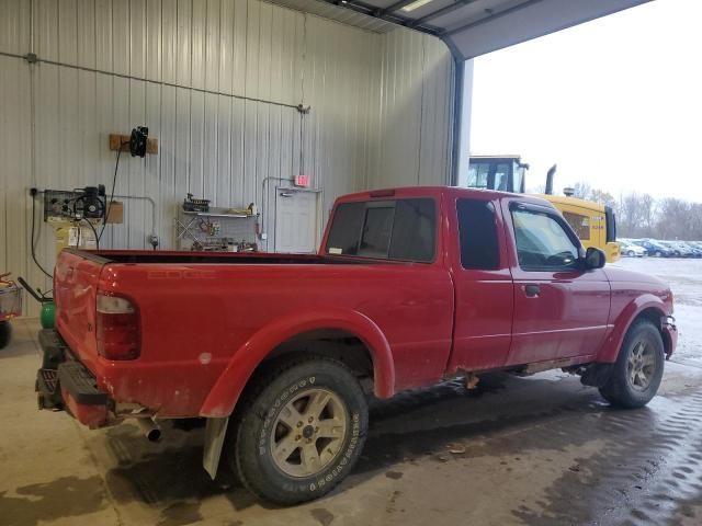 2004 Ford Ranger Super Cab