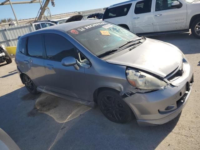 2007 Honda FIT S