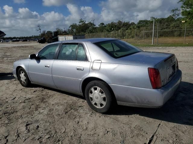 2004 Cadillac Deville