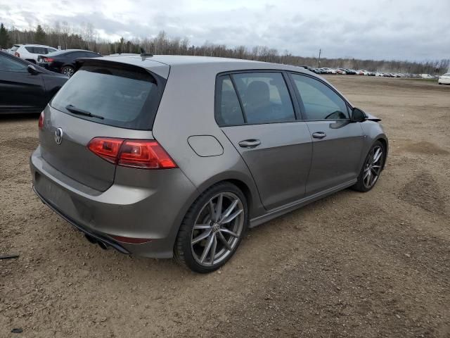 2017 Volkswagen Golf R