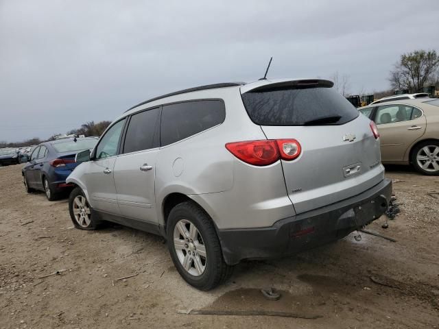 2010 Chevrolet Traverse LT