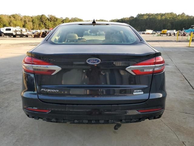 2019 Ford Fusion SEL