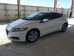 Honda crz salvage cars for sale: 2013 Honda CR-Z