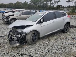 Ford Focus salvage cars for sale: 2012 Ford Focus SE