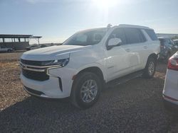 Chevrolet Tahoe salvage cars for sale: 2023 Chevrolet Tahoe C1500 LS