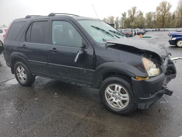 2003 Honda CR-V EX