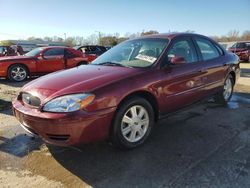 Ford Taurus salvage cars for sale: 2004 Ford Taurus SEL