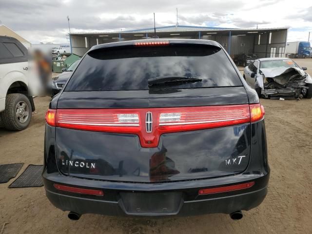 2019 Lincoln MKT