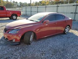 Lexus salvage cars for sale: 2010 Lexus IS 350