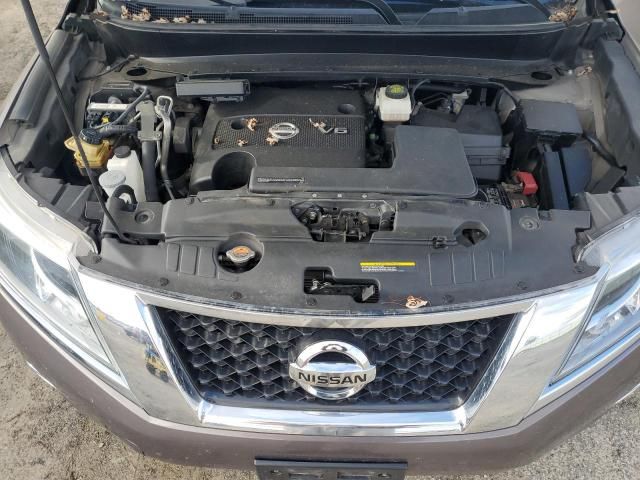 2014 Nissan Pathfinder S