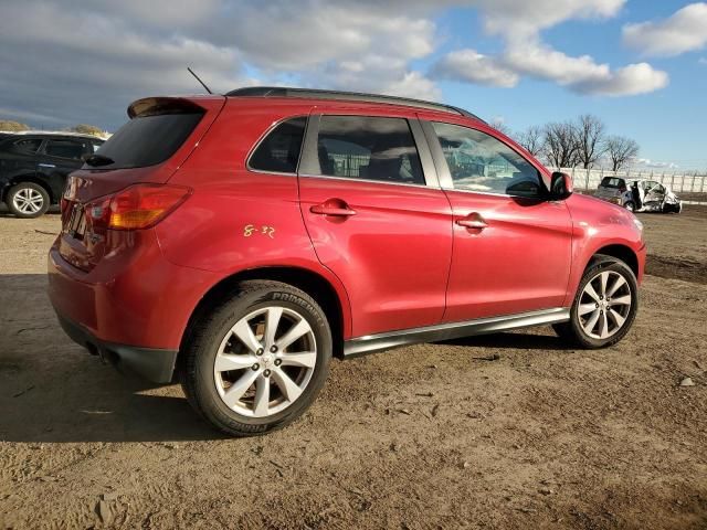 2015 Mitsubishi Outlander Sport SE