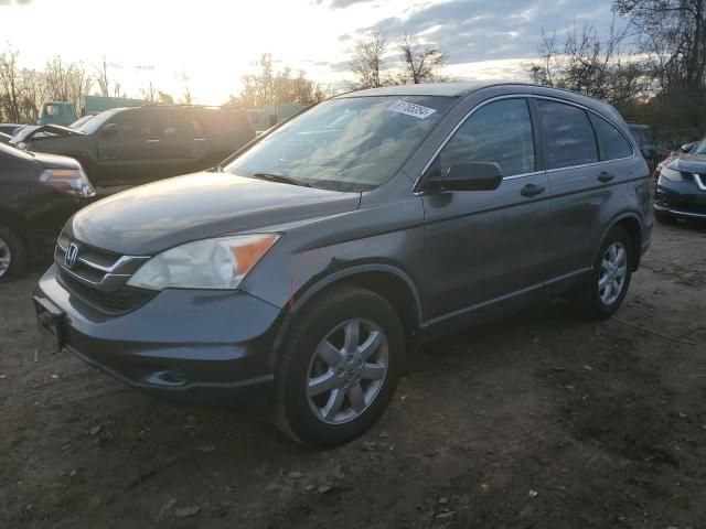 2011 Honda CR-V SE