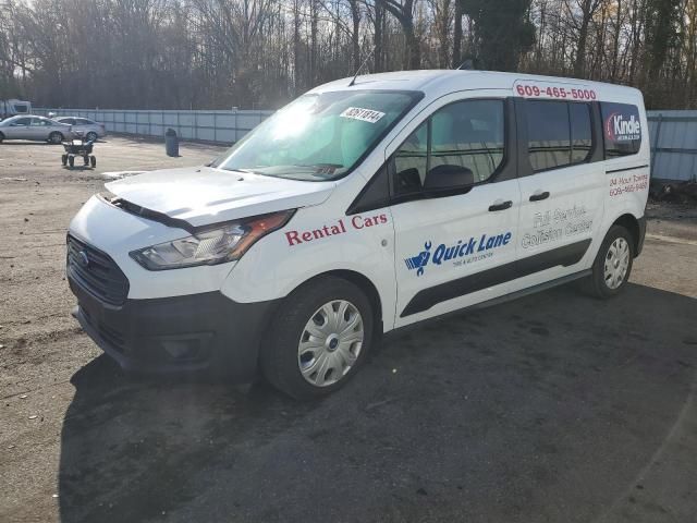 2022 Ford Transit Connect XL