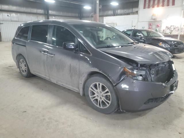 2012 Honda Odyssey EXL