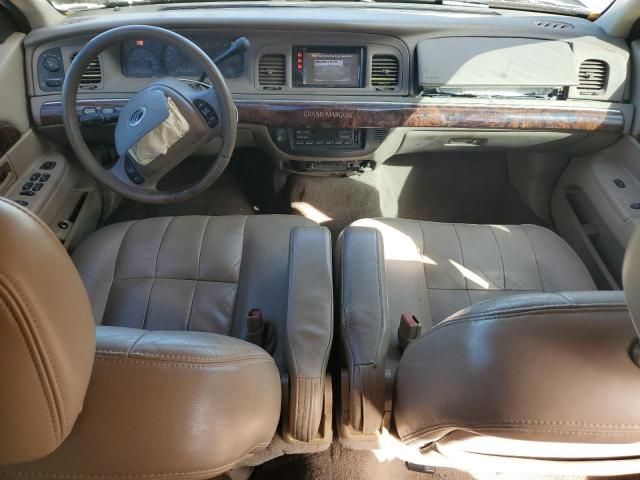 2004 Mercury Grand Marquis LS