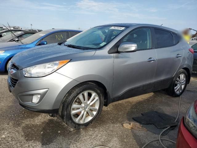 2011 Hyundai Tucson GLS