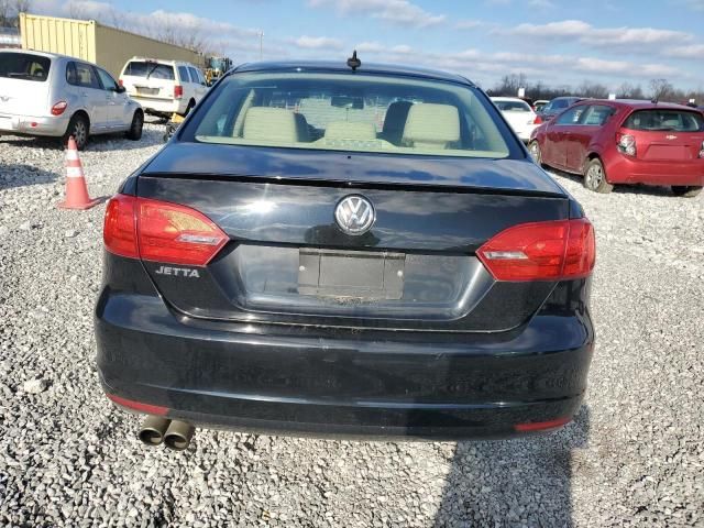 2011 Volkswagen Jetta TDI