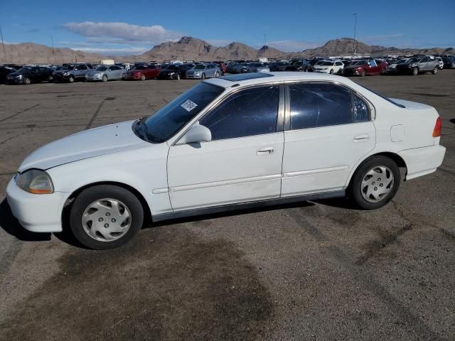 1996 Honda Civic EX