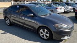 Dodge Dart Vehiculos salvage en venta: 2016 Dodge Dart SXT