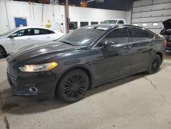 Ford Fusion salvage cars for sale: 2013 Ford Fusion SE