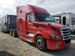 Freightliner Cascadia 126 salvage cars for sale: 2019 Freightliner Cascadia 126