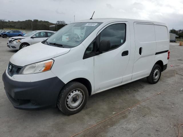 2019 Nissan NV200 2.5S