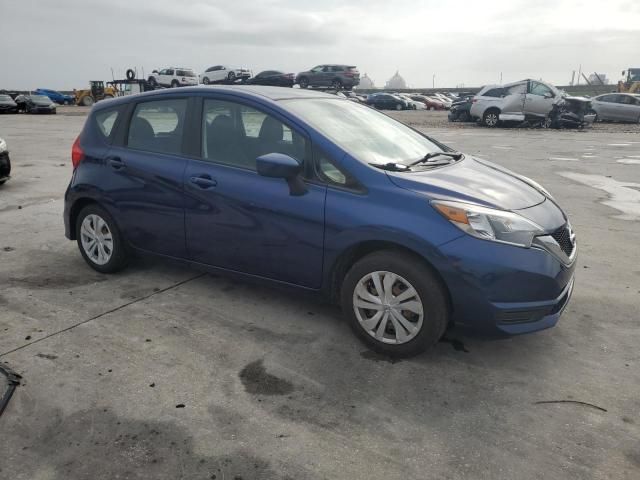 2019 Nissan Versa Note S