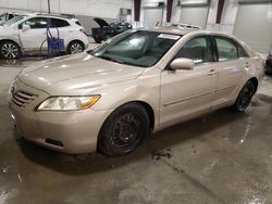 Toyota salvage cars for sale: 2008 Toyota Camry CE