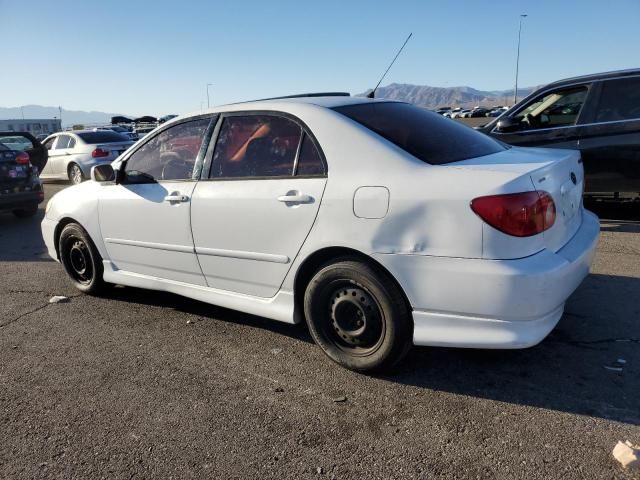 2003 Toyota Corolla CE