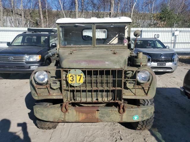 1962 Dodge M37