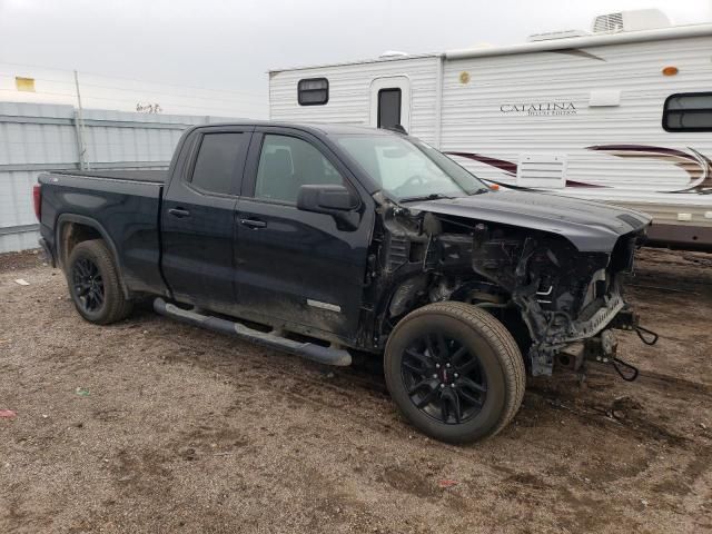 2021 GMC Sierra K1500 Elevation