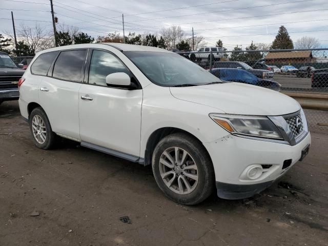 2014 Nissan Pathfinder S