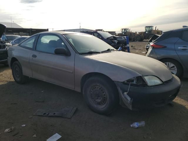 2004 Chevrolet Cavalier