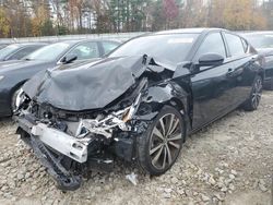 Nissan Altima salvage cars for sale: 2020 Nissan Altima SR