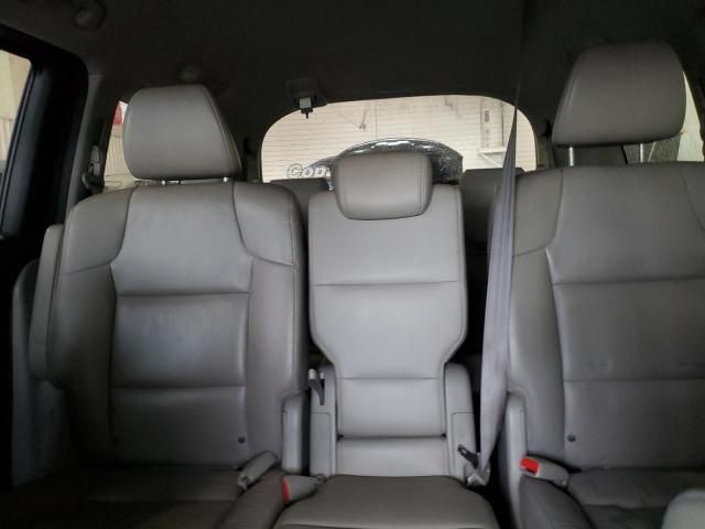 2012 Honda Odyssey EXL