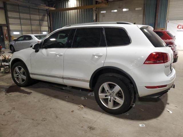 2014 Volkswagen Touareg V6