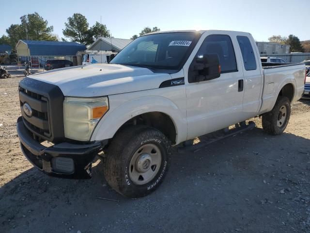 2011 Ford F250 Super Duty