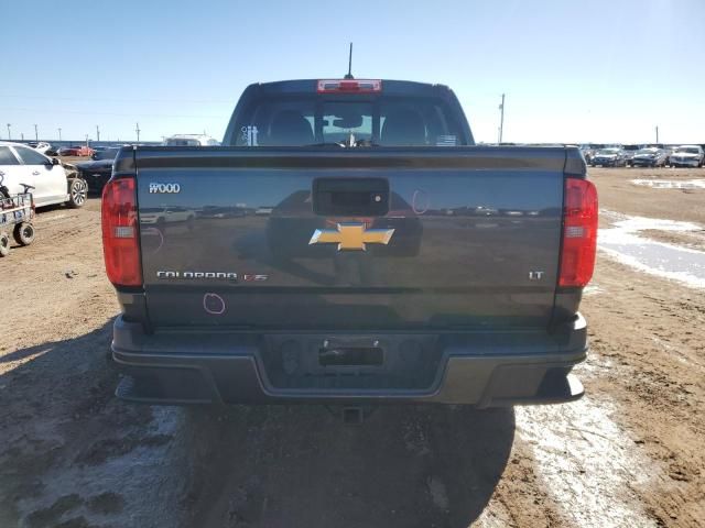 2017 Chevrolet Colorado LT