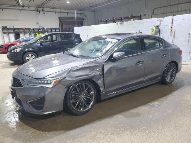 2022 Acura ILX Premium A-Spec