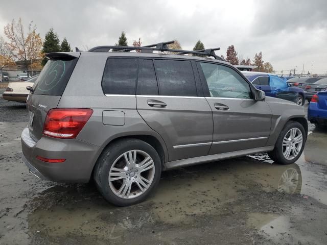 2014 Mercedes-Benz GLK 350 4matic