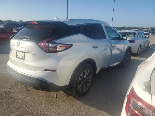 2015 Nissan Murano S