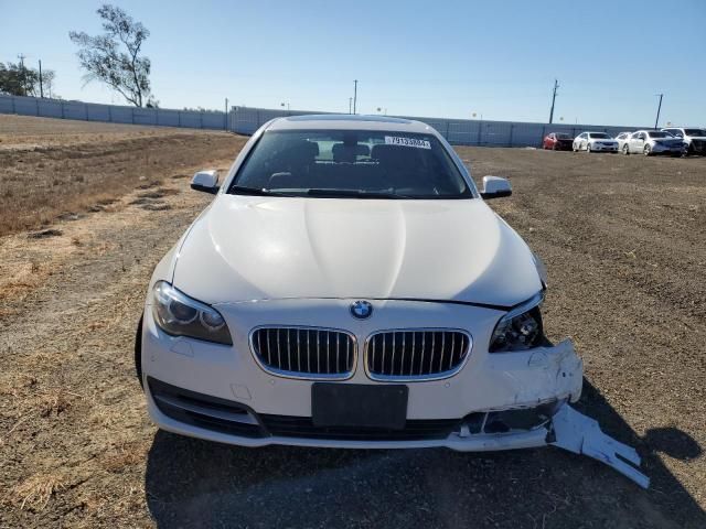 2014 BMW 528 I