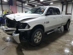 Dodge 2500 salvage cars for sale: 2016 Dodge 2500 Laramie