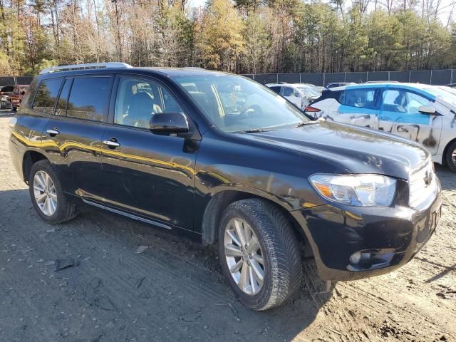 2009 Toyota Highlander Hybrid Limited