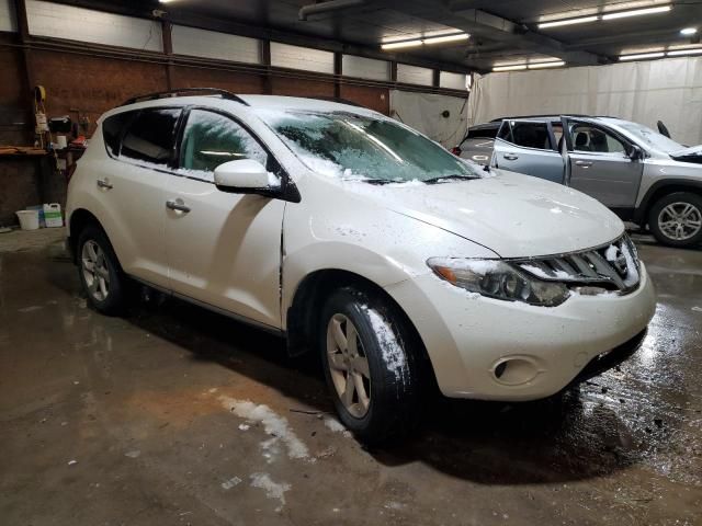 2009 Nissan Murano S