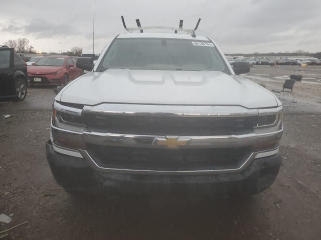 2016 Chevrolet Silverado K1500