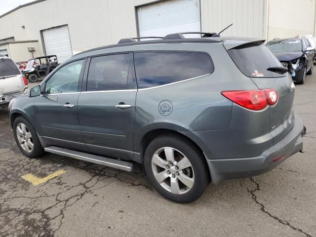 2011 Chevrolet Traverse LT