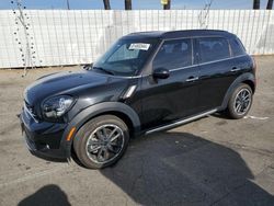 Mini salvage cars for sale: 2016 Mini Cooper S Countryman