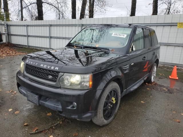 2010 Land Rover Range Rover Sport LUX