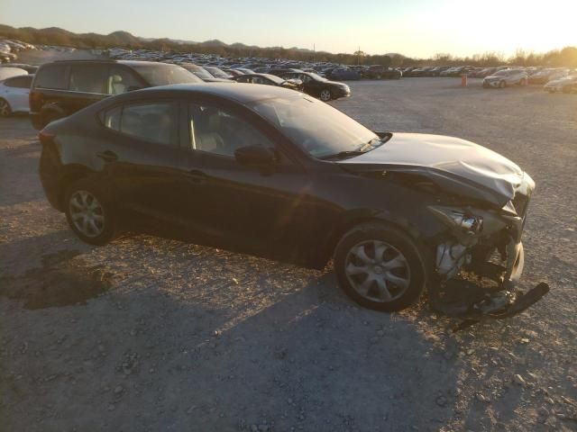 2014 Mazda 3 SV